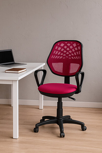 msy garden fenc Ergonomik Fileli Ofis Sandalyesi | Ayarlanabilir Bel Desteği ...