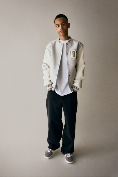 H&M Baggy Fit Jeans