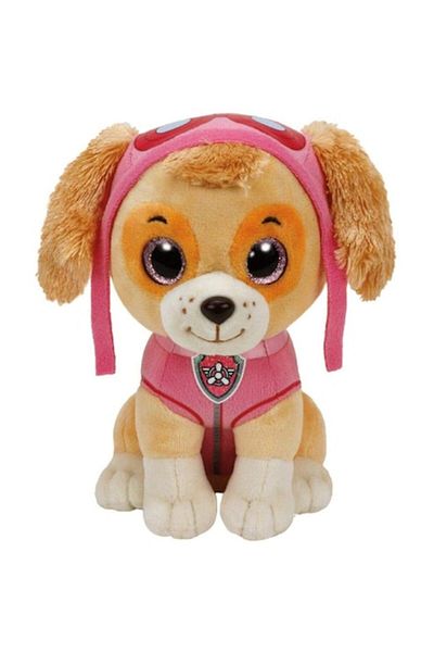 TY Plush Toy - Beanie Boos, Skye, 24 cm