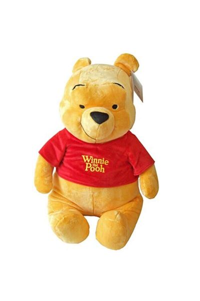 Mateytoys Disney Winnie The Pooh Plush Toy, 57 cm