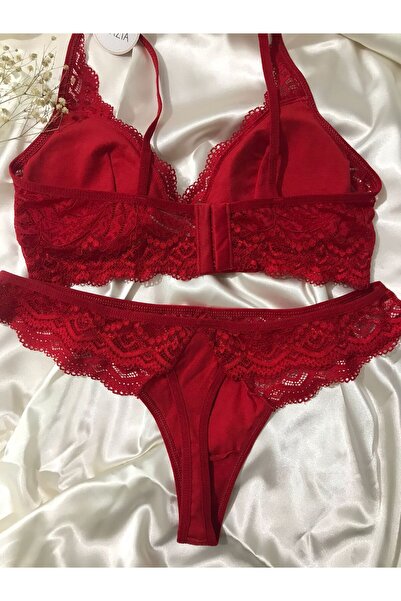 chiara grazia 2620 Padded Bra Set Without Wire