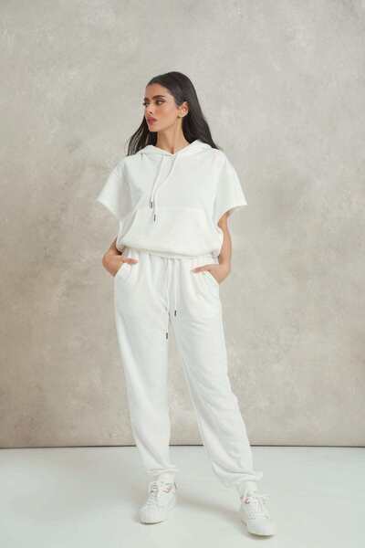 mica بنطلون رياضي نسائي طويل بكاحل مرن