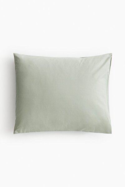 H&M Pamuklu Yastık Kılıfı