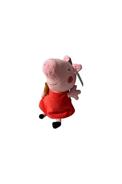 Peppa Pig Jucărie de pluș, Peppa Pig, 25 cm, cu muzică