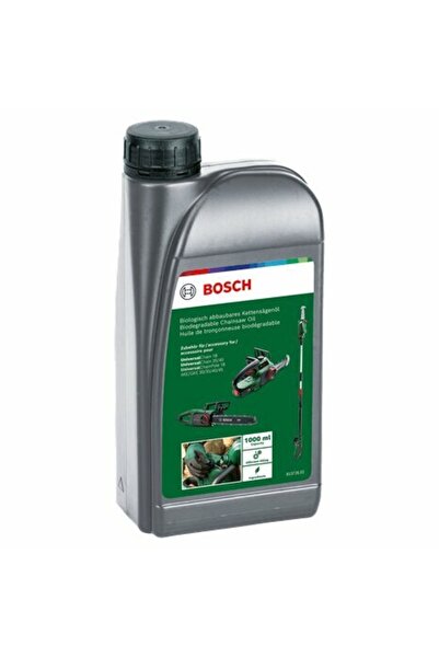 Bosch Tüm Ake Ağaç Kesme Makinaları İçin Zincir Yağı
