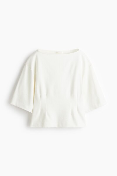 H&M Daralan Belli İnterlok Üst