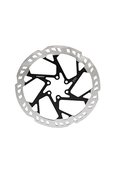 Impact 180mm Elektrikli Bisiklet 2.3mm Kalın Disk Fren Rotoru