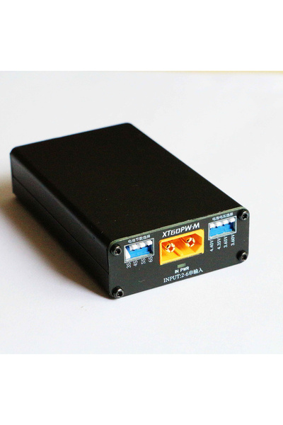 Choice بطارية ليثيوم SW6306V 100 واط PD3.1 100 واط 2S~6S وحدة شحن وتفريغ 3S 4...