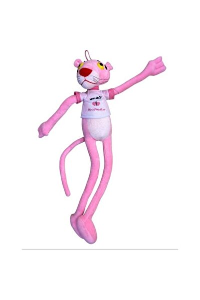 E EFRALL Jucarie de plus Pantera Roz - 180 cm