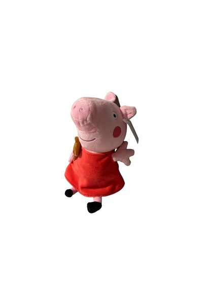 Peppa Pig Stuffed Toy, Peppa Pig, 25cm, with music