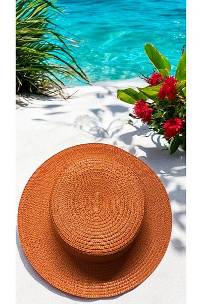OWOW HAT Straw hat