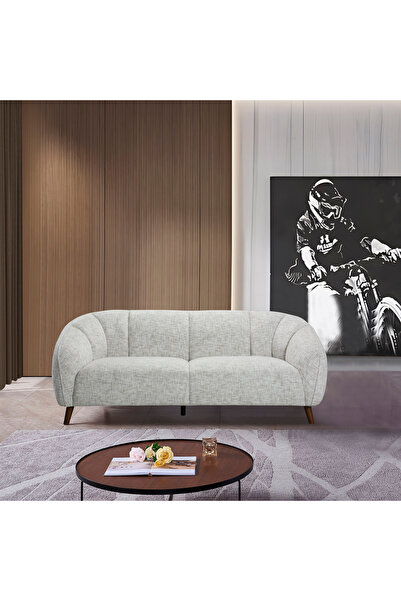 Home Box أريكة جرانا القماشية بثلاثة مقاعد