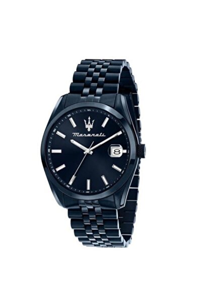 Maserati ماساراتي آر 8853151016   ساعة يد رجالية