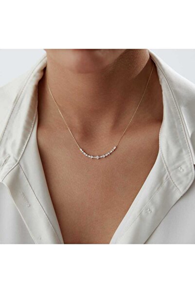 Cherry by Özkonak Baget & Point Taşlı Kolye