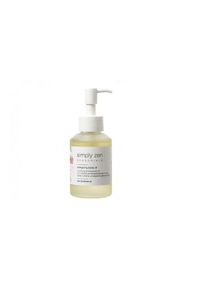 Simply Zen Ulei de corp energizant Simply Zen, ulei, 100 ml