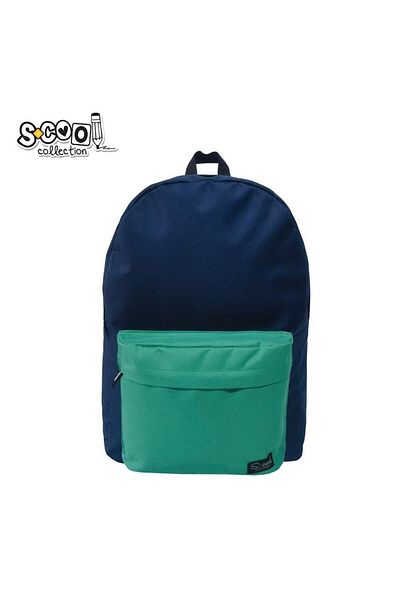 Lush Fashion Ghiozdan Clasic 30x16x43cm