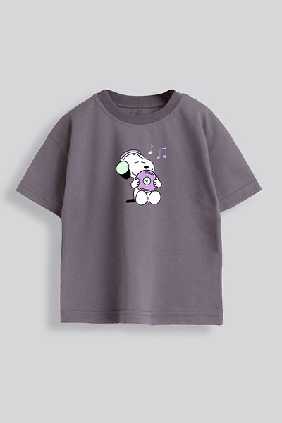 MARKOLL Tricou imprimat pentru 5-12 ani Tricou 100% bumbac