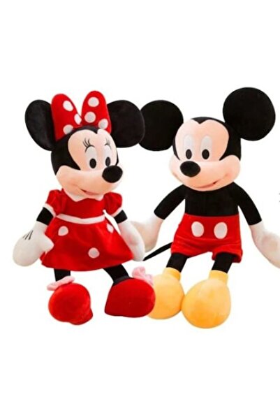 E EFRALL Set Minnie si Mickey Mouse din plus - 40 cm