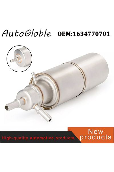 Choice 1PCS For Mercedes Benz ML320 ML350 ML430 ML500 ML55 AMG W163 Car Fuel Filter 1634770701 1634770501 1