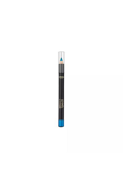 L'Oreal Paris Creion de ochi pentru un contur intens, LE KHOL, 107 deep sea blue, 1.2 g