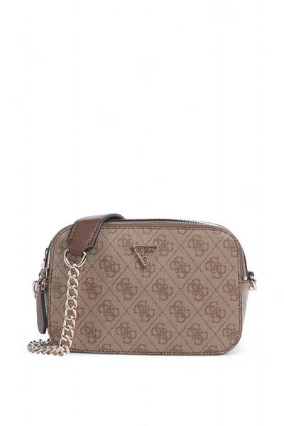 Guess Noelle Ii Brown Women's Crossbody Bag Hwbg9672140