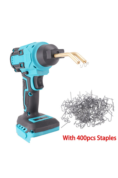 Choice No battery Plastics Welding Machine For Makita 18V 21V Battery Car Panel Crack Repairs Kit Thermal C