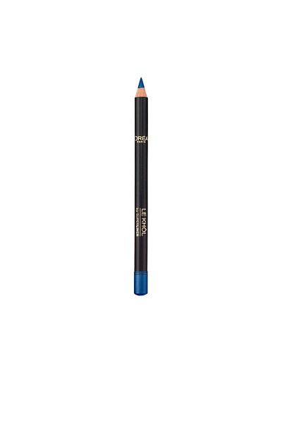 L'Oreal Paris Creion de ochi pentru un contur intens, LE KHOL, 107 deep sea blue, 1.2 g