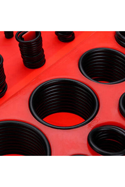 Choice مجموعة متنوعة من حلقات الختم الدائرية للسيارة، حلقات ختم على شكل حرف O...