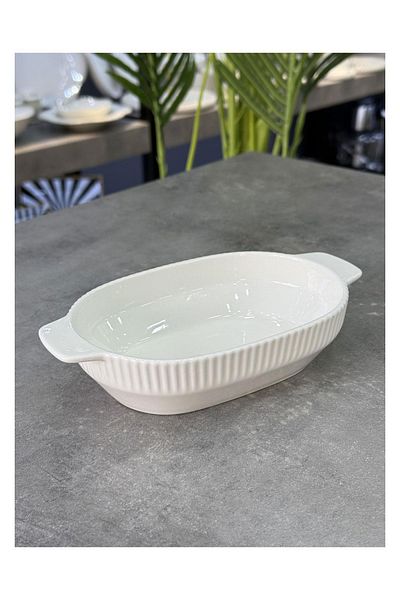 ACAR Nove Oval Mini Oven Dish