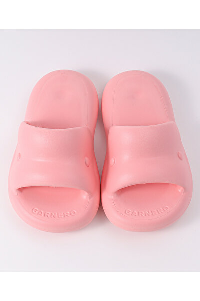 SAPS Slip On Sliders - Pink