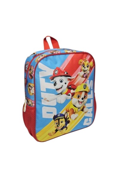 PAW PATROL Kindergarten backpack, 29x24x10 cm, adjustable and reinforced stra...