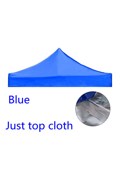 Choice TSHG27-BL غطاء مظلة علوي بديل لخيمة الفناء والحديقة وغطاء مظلة الشمس ل...