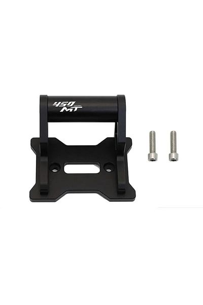 Choice Black 450MT Mark For CFMOTO 450MT 450 MT 2024 2025 Motorcycle CNC aluminum GPS Phone Holder Stand Na