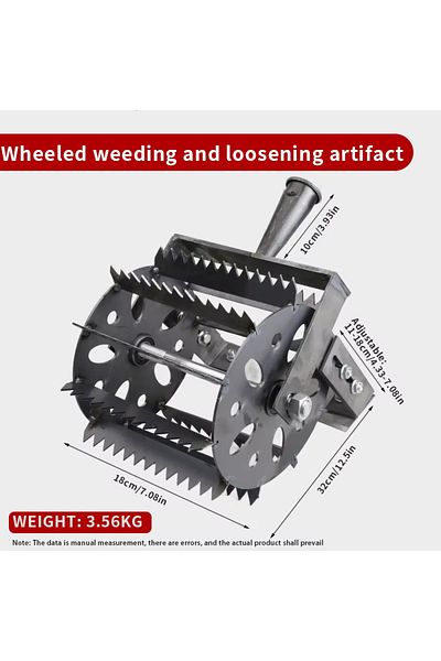 Choice 1 set Weeders, soil loosening tools, hand gardening tools, for soil loosening and heavy-duty farm we