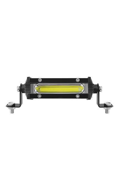 Choice white light Single Row white Spot 3inch 9W led work lamp bar Bar Light For 4x4 OffRoad Light Bar For