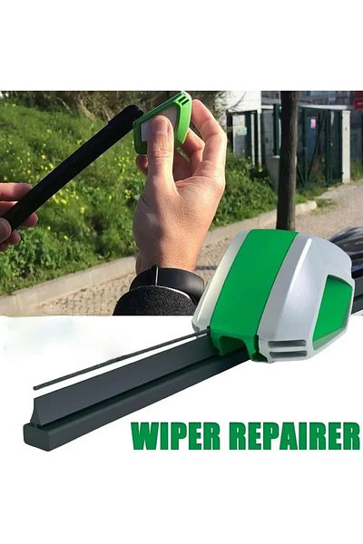 Choice Emergency Wiper Repair Kit Car Wiper Repair Tool Windshield Wiper Repair Kit Restorer Windscreen...
