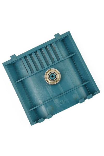 Vibra Tite لوحة غطاء التبديل مع محمل بديل لقطع غيار Bosch GSH11E GBH11DE ملحق...