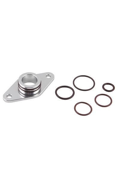 Choice Silver OIL PUMP PICKUP PIPE ALUMINIUM FKM SEAL FOR VAUXHALL OPEL INSIGNIA ZAFIRA ASTRA CASCADA 2.0 C
