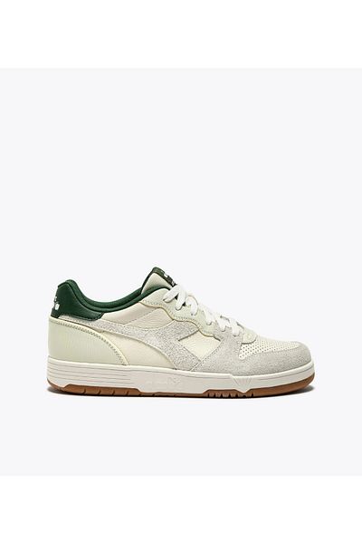 Diadora Deuce M2 Hairy Men's White Sports Shoes - 501.182422-C1161