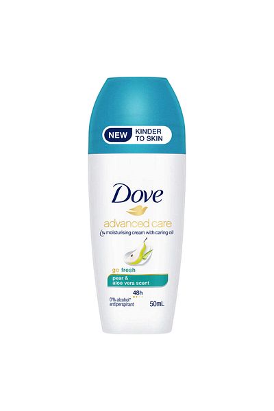 Dove Advanced Care Go Fresh Anti-perspirant Deodorant Roll-On 50 ml