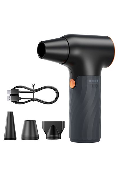 Choice High Power Jet Fan YIJU Handheld 130000RPM Jet Fan Turbofan High Power Jet Fan Brushless Motor Varia