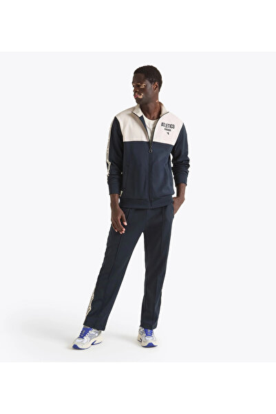 Diadora Legacy Men's Navy Blue Sweatpants - 502.181663-60065