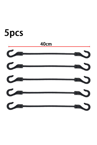 Choice 5 قطع 5/10 قطع خطافات حبل مفتوحة النهاية لقوارب الكاياك والدراجات النا...