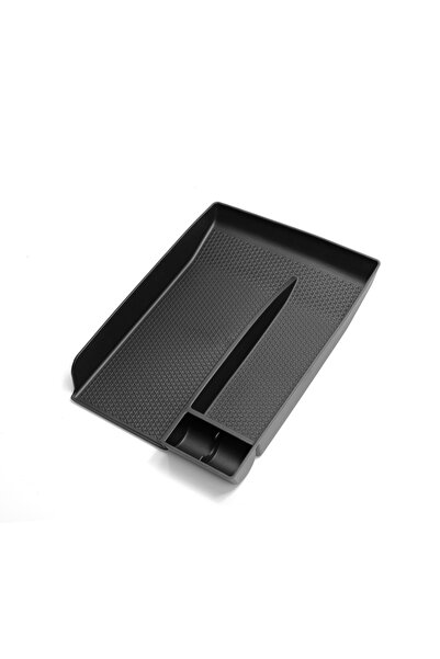 Choice black 1pc for Mazda CX-90 CX90/CX-70 CX80 2024-2025 Center Console Arm...