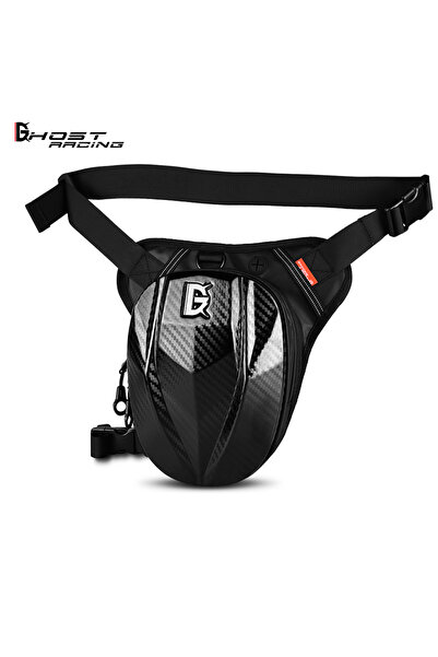 Choice Hard Shell leg bag Waterproof Leg Bag Motorcycle Drop Leg Side Bag Men...