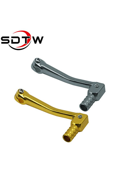 choice2 ذراع ناقل حركة قابل للطي مصنوع من الألومنيوم، أسود اللون، بتقنية التص...