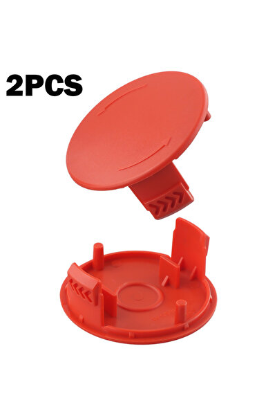 Choice 2pcs Spool Cap Fits For BOSCH AFS 23-37 Strimmer F016F04841 Home Garden Products Gardening Tools ...