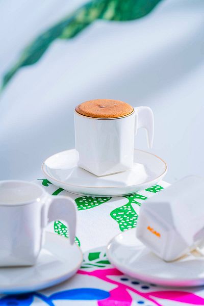 ACAR Molly 6-Person Coffee Cup Set