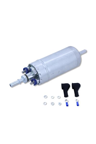 Choice 5017 Modified EFI 12V Car External Fuel Pump High-Pressure External Gasoline Pump & Parts 0580464075