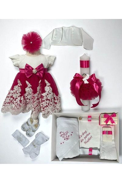 Botez Set Sofia – siclam